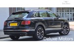 2019 Bentley Bentayga 4.0 V8